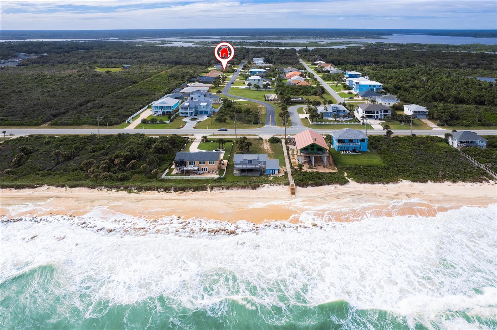 MARITIME ESTATES SUB - Land