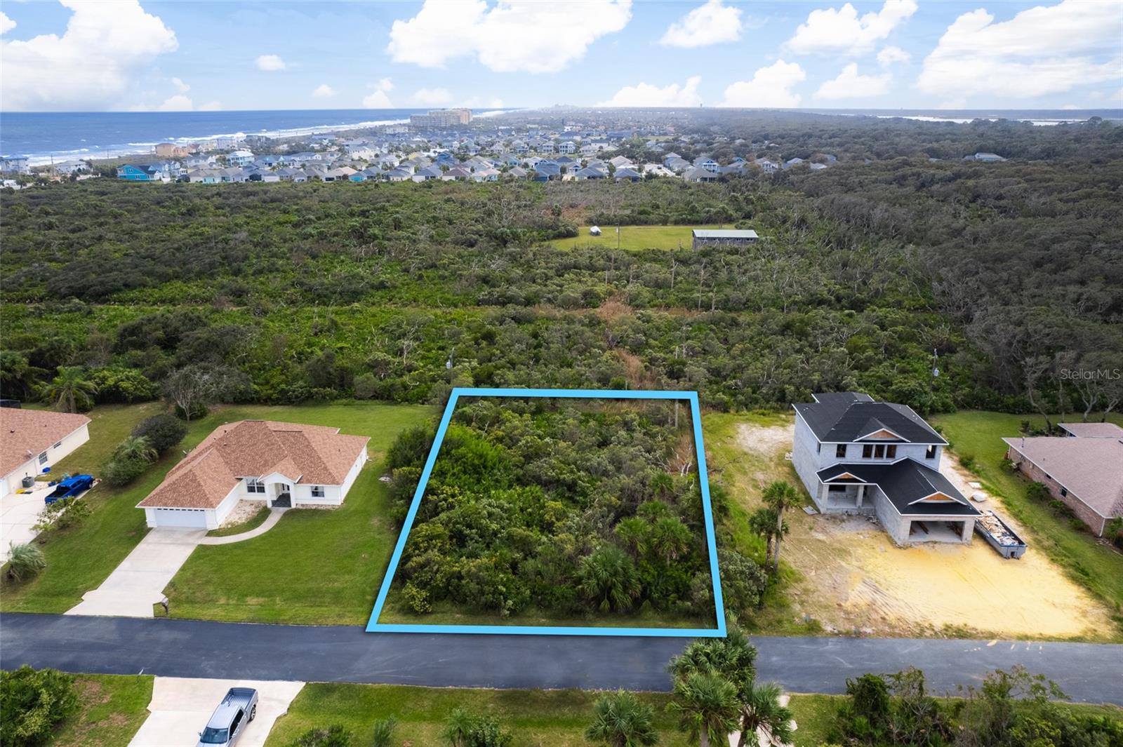 MARITIME ESTATES SUB - Land