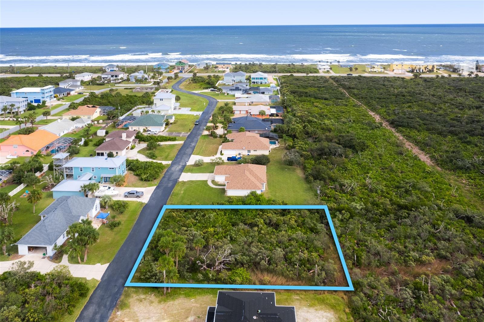 MARITIME ESTATES SUB - Land