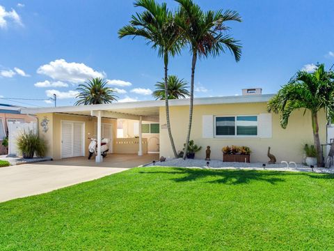 A home in REDINGTON BEACH