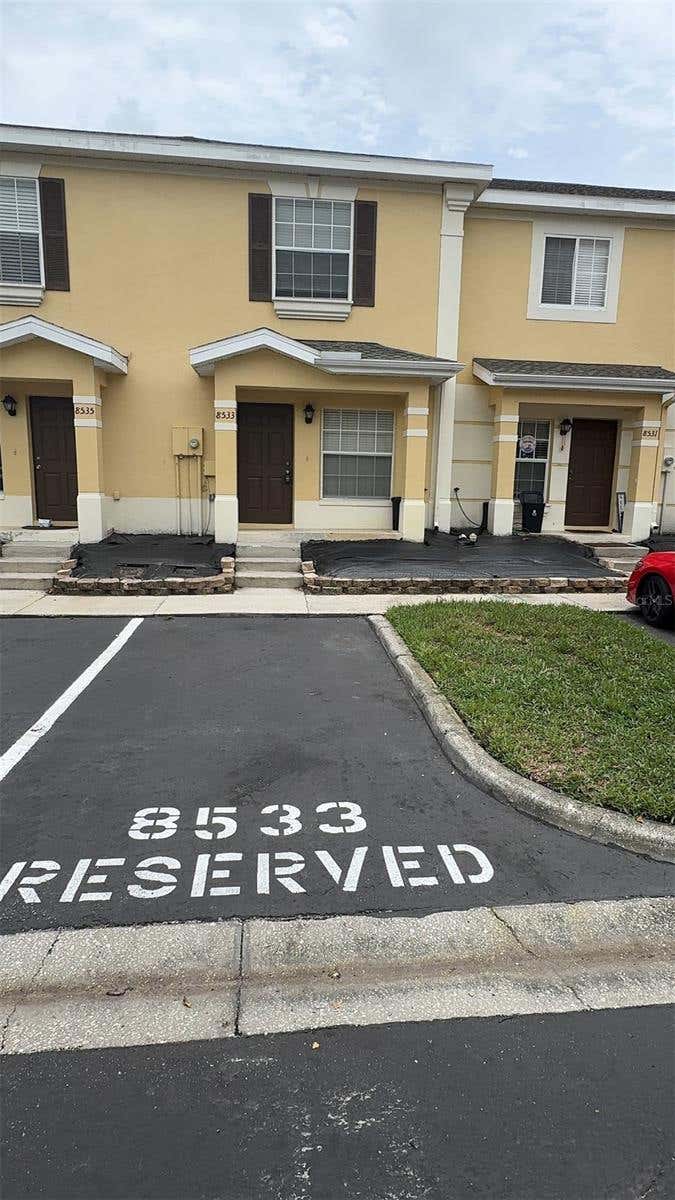 Photo of 8533 Trail Wind Drive, Tampa, FL 33647 (MLS # TB8536354)