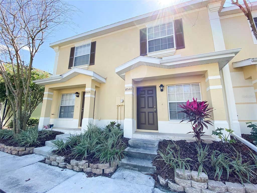 Photo of 8533 Trail Wind Drive, Tampa, FL 33647 (MLS # TB8536354)