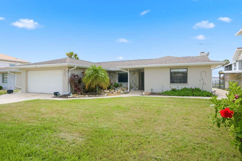 Photo of 9903 San Sebastian Way, Port Richey, FL 34668 (MLS # TB8531485)