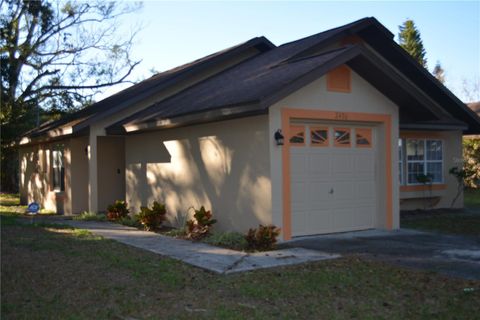 A home in SANFORD