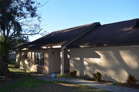 A home in SANFORD