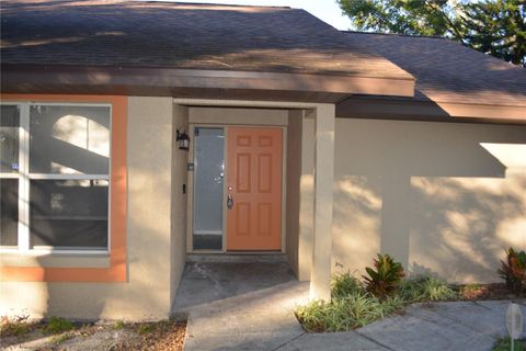 A home in SANFORD