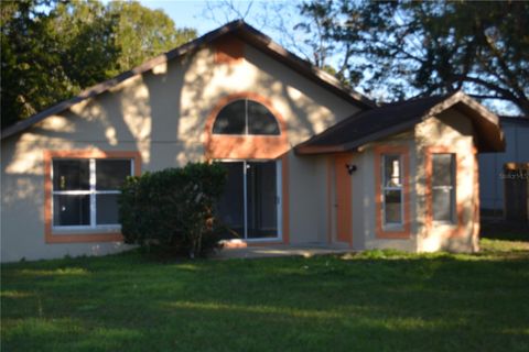 A home in SANFORD