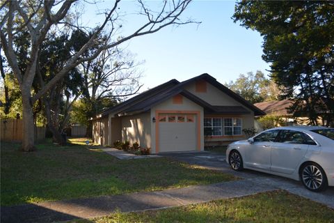 A home in SANFORD