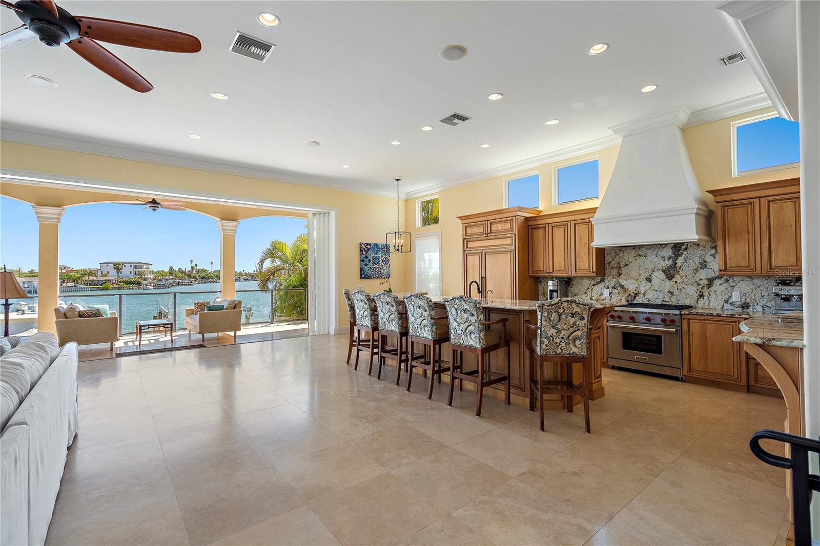 COLONIAL CORP REP - Residential