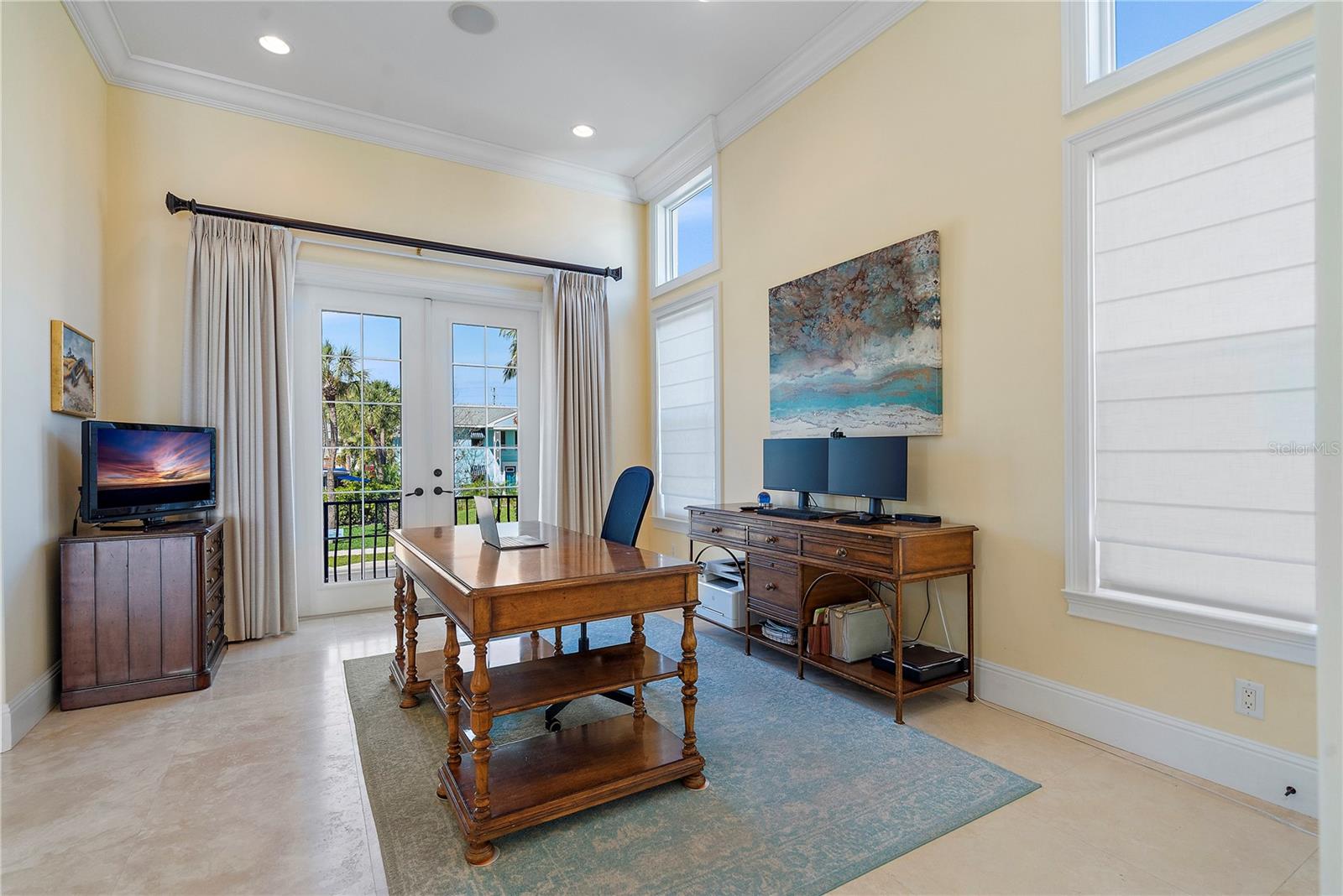 COLONIAL CORP REP - Residential