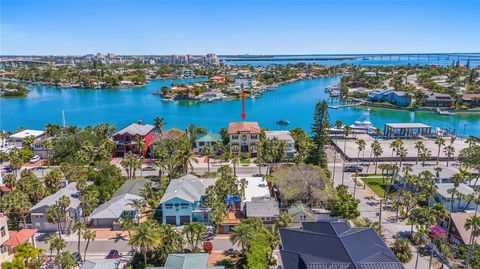 A home in ST PETE BEACH