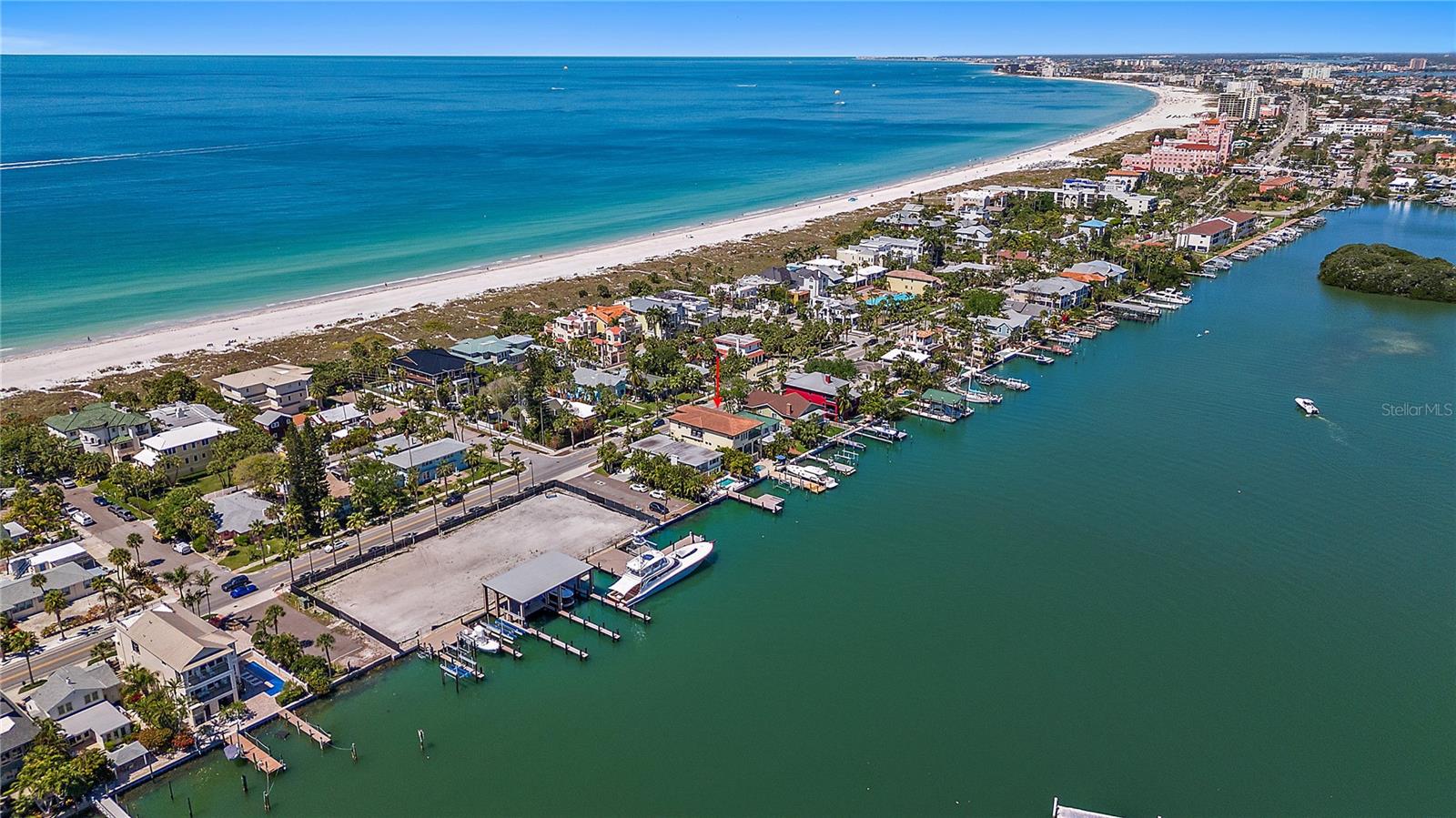 COLONIAL CORP REP - Residential