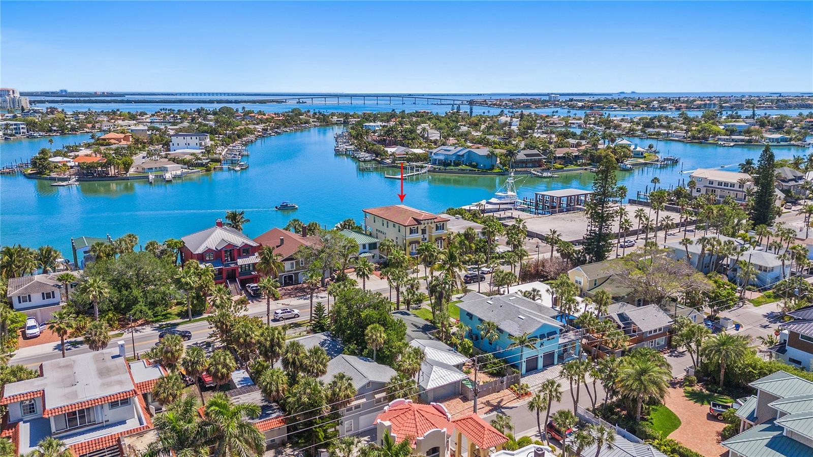 COLONIAL CORP REP - Residential