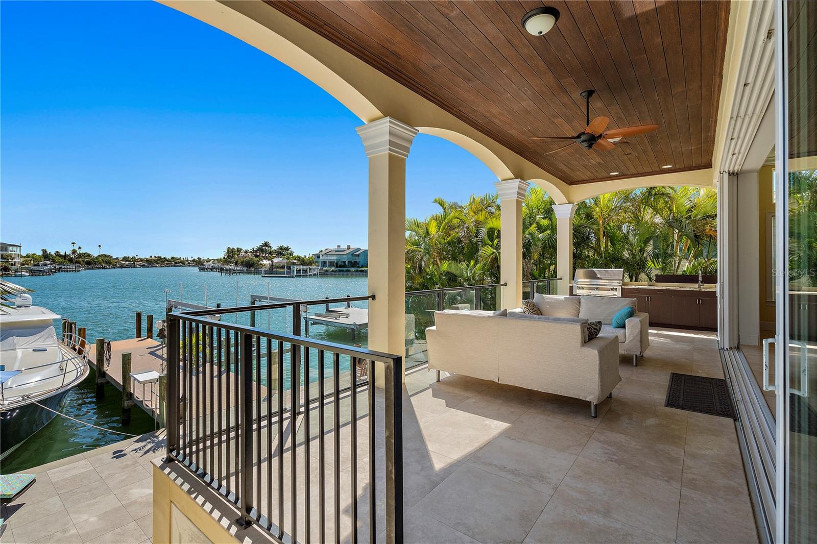 COLONIAL CORP REP - Residential