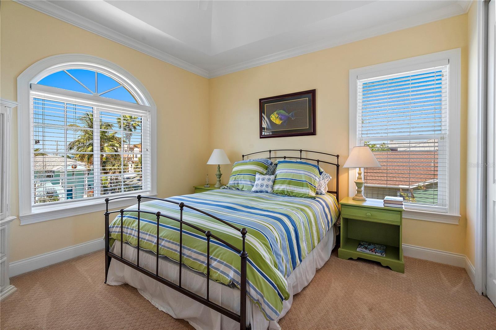 COLONIAL CORP REP - Residential