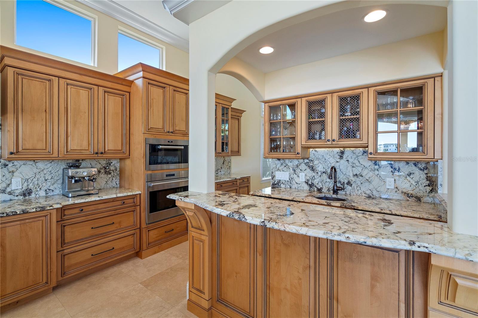 COLONIAL CORP REP - Residential