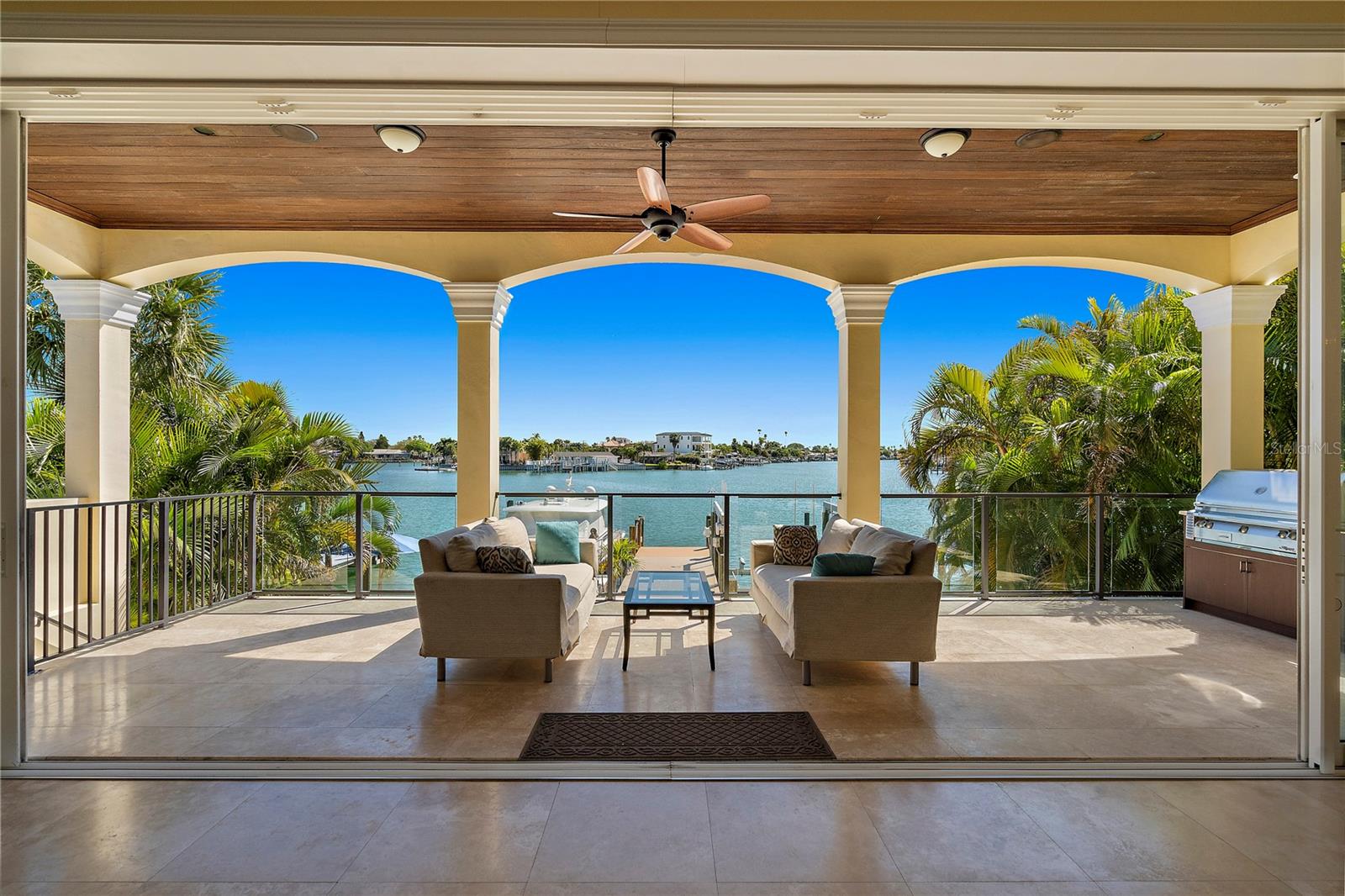 COLONIAL CORP REP - Residential