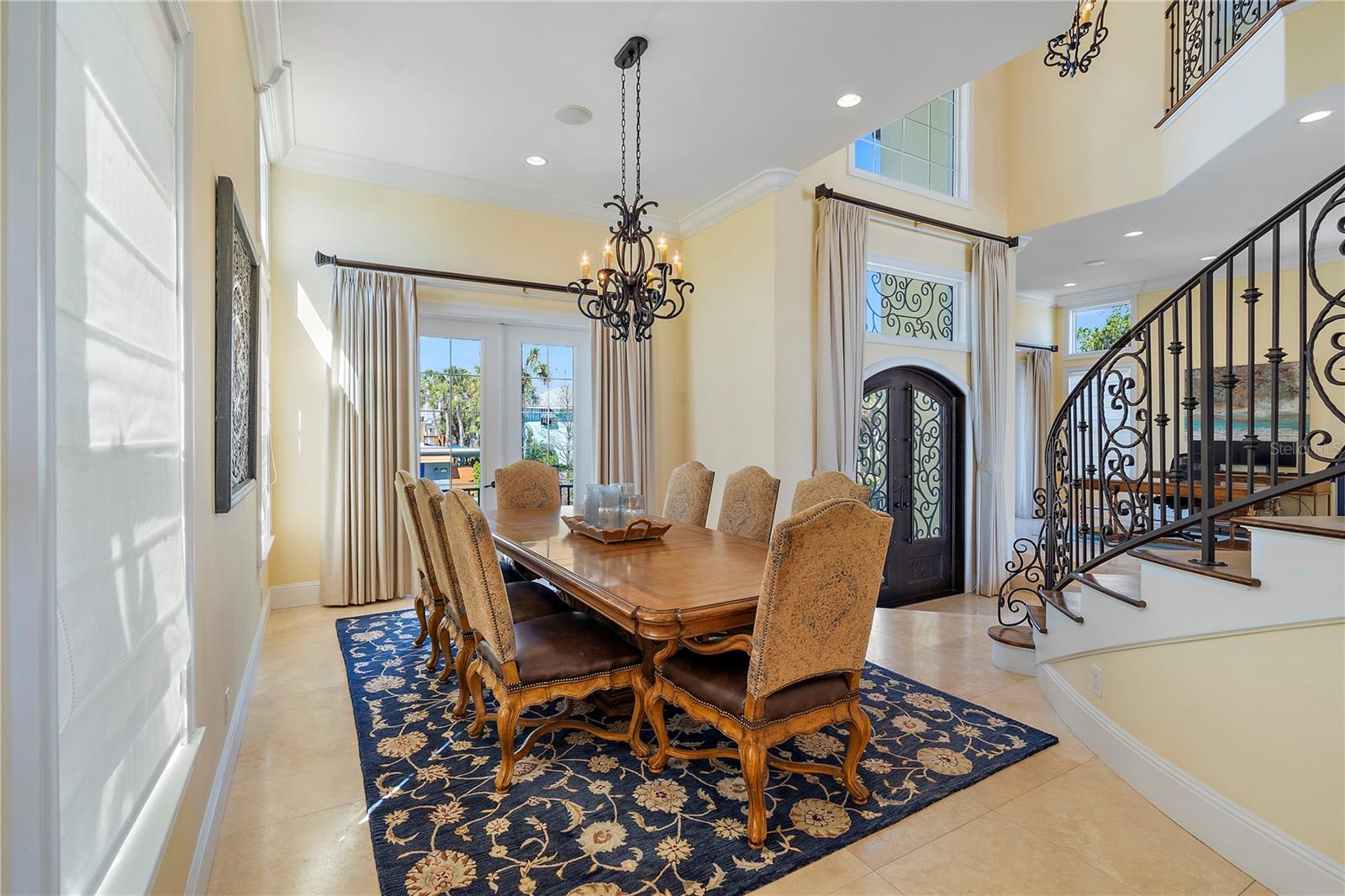 COLONIAL CORP REP - Residential