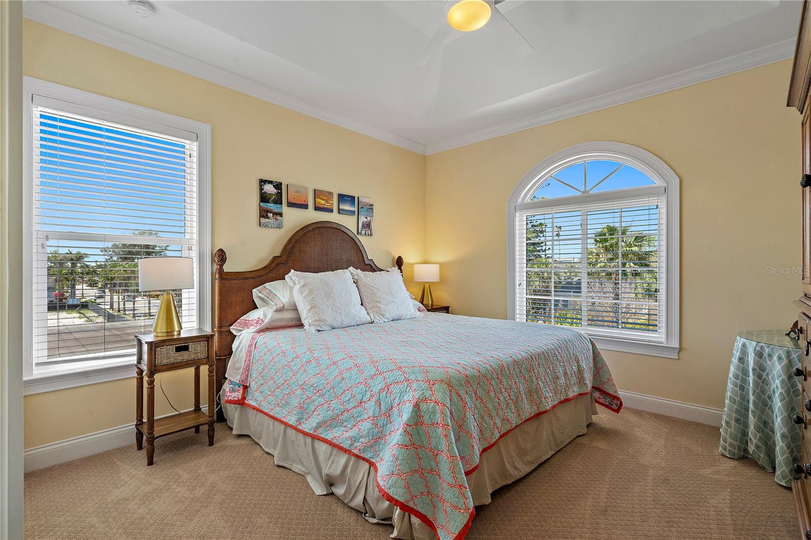 COLONIAL CORP REP - Residential