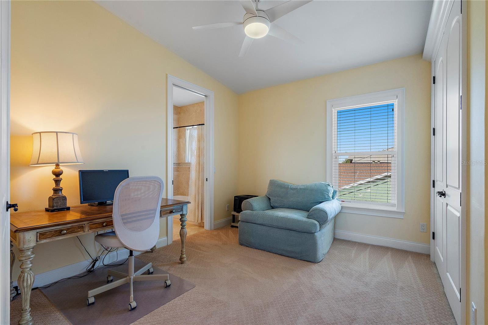 COLONIAL CORP REP - Residential