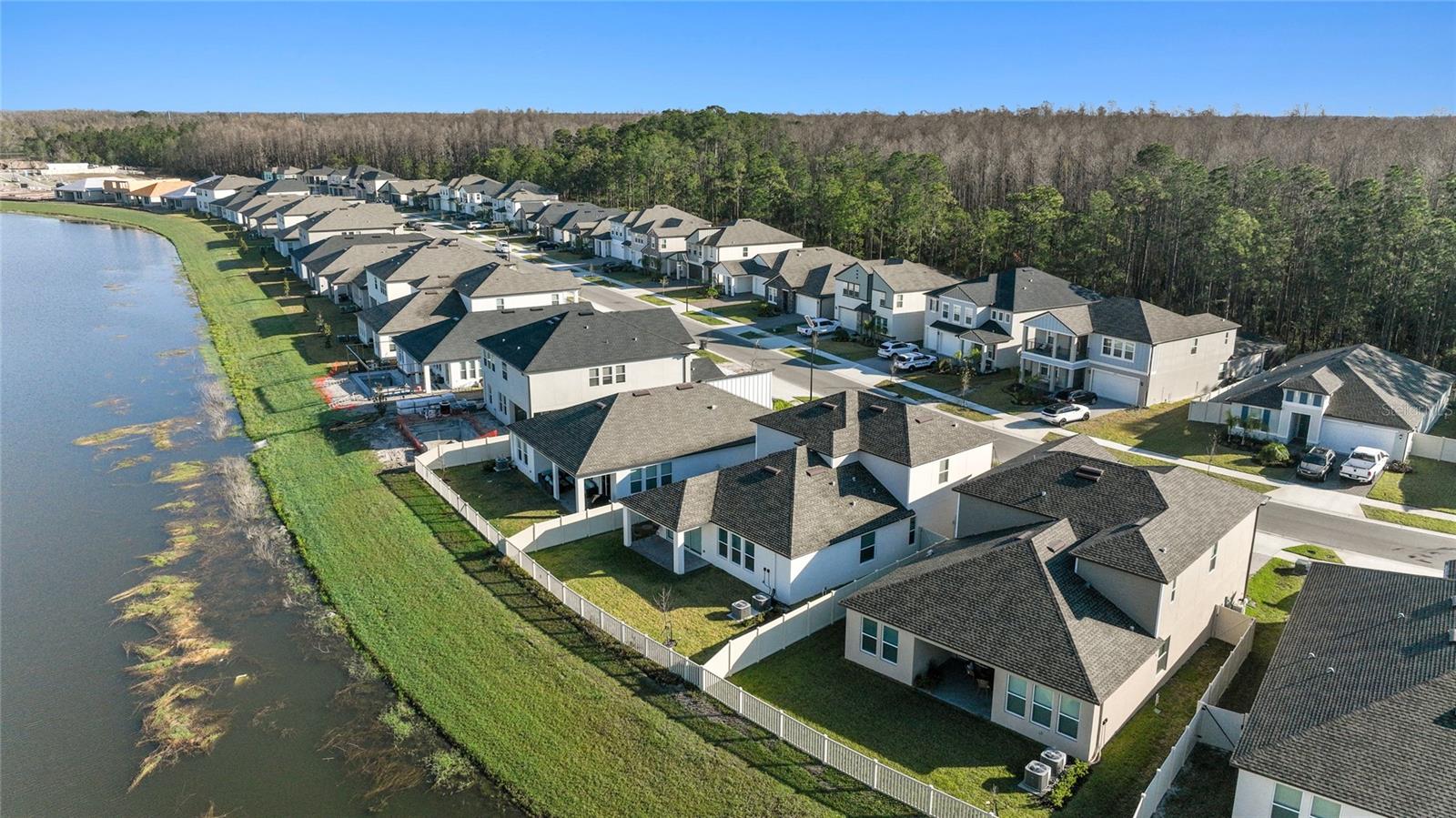 LAKE PEARL LOT 156 - Residential