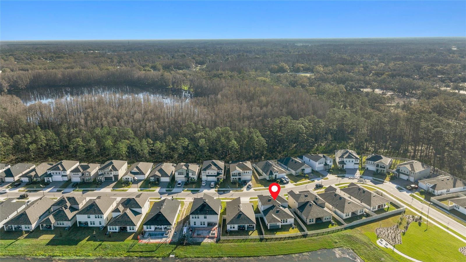 LAKE PEARL LOT 156 - Residential