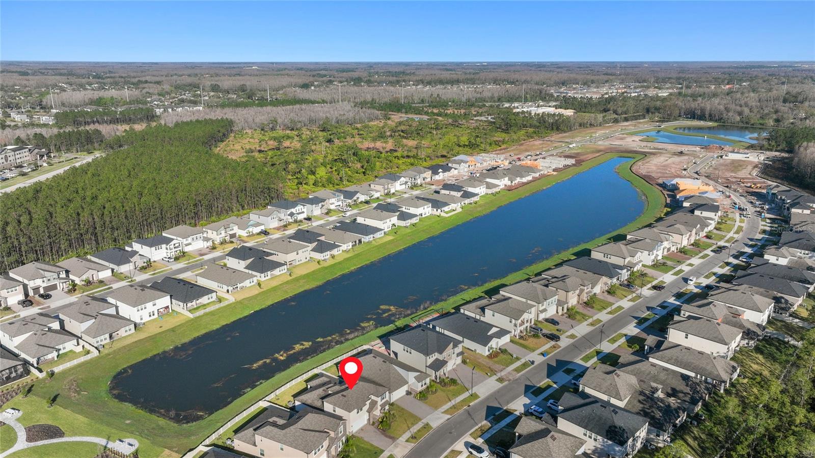 LAKE PEARL LOT 156 - Residential