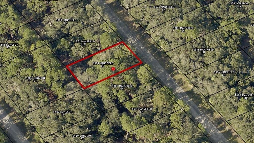 Photo of 1379 Mansfield Lane, Port Charlotte, FL 33953 (MLS # O6057835)