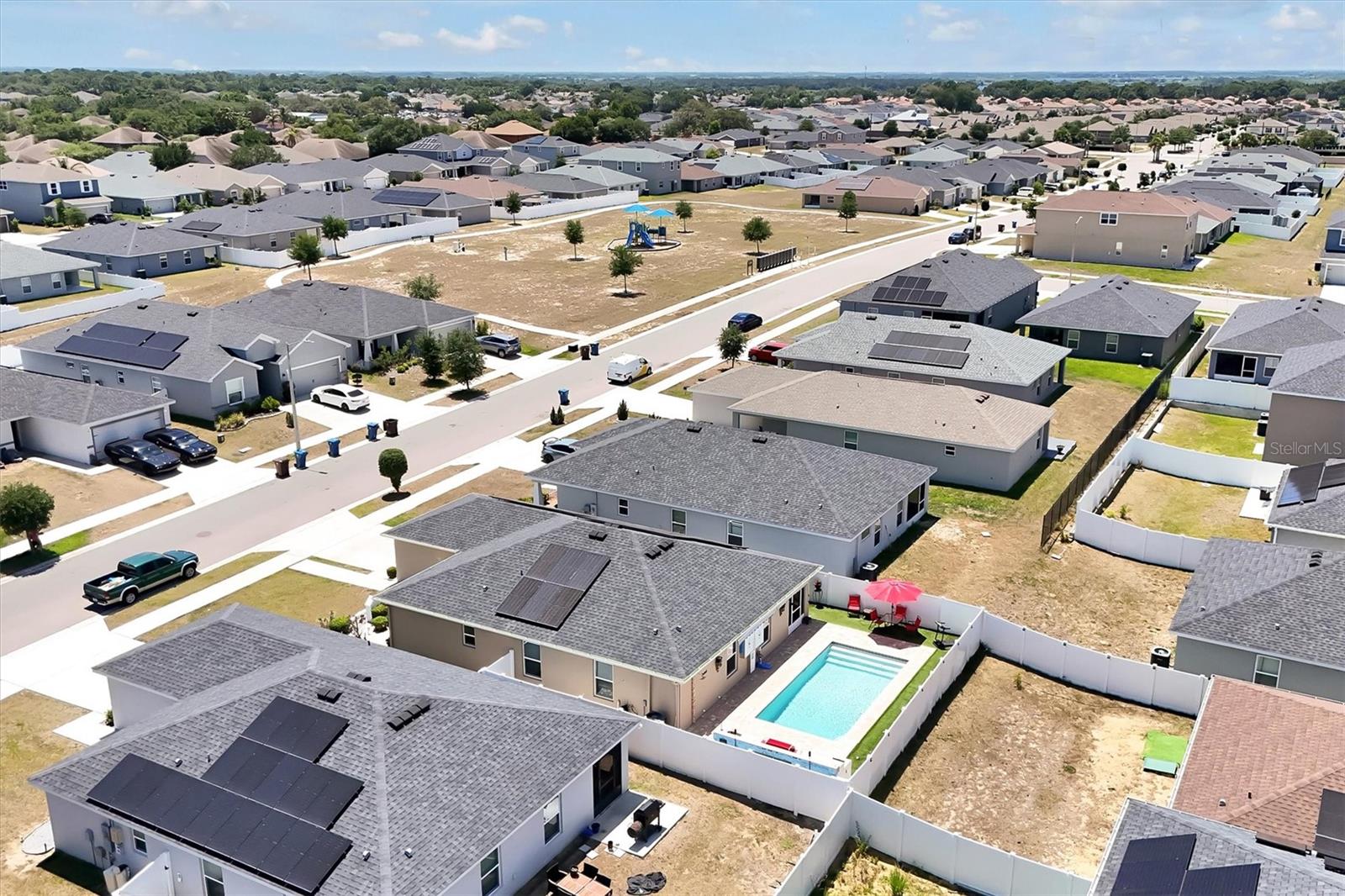 HIGHLAND MDWS PH 7 - Residential