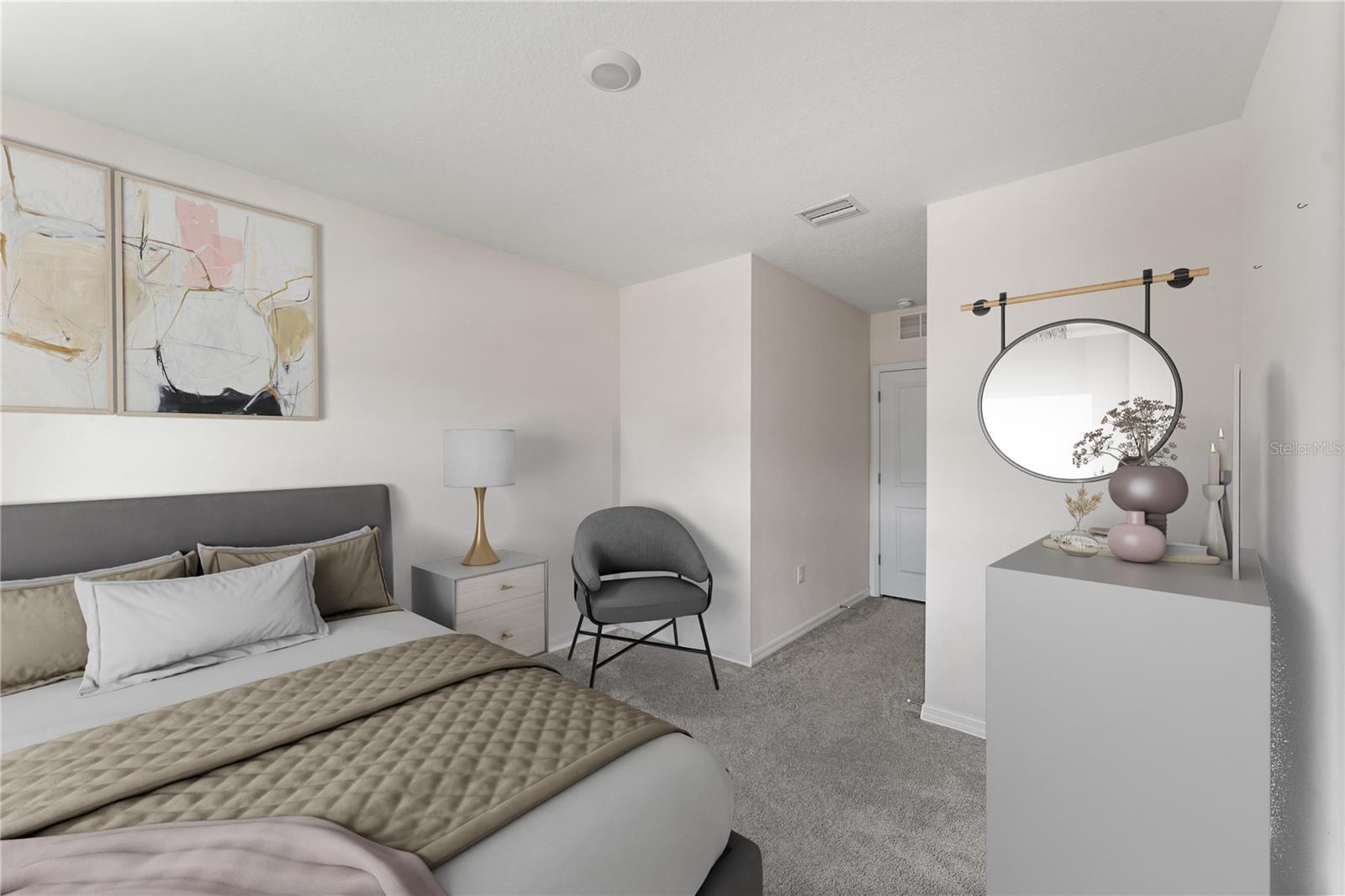 AVALON PARK WEST-NORTH PH 1A & - Residential Lease