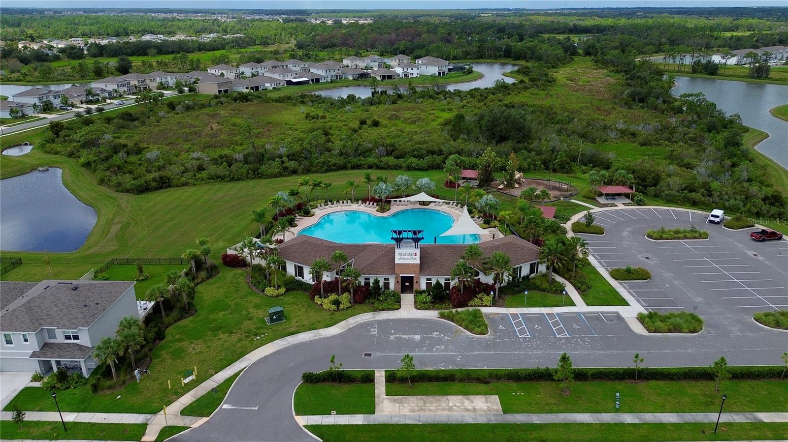 AVALON PARK WEST-NORTH PH 1A & - Residential Lease