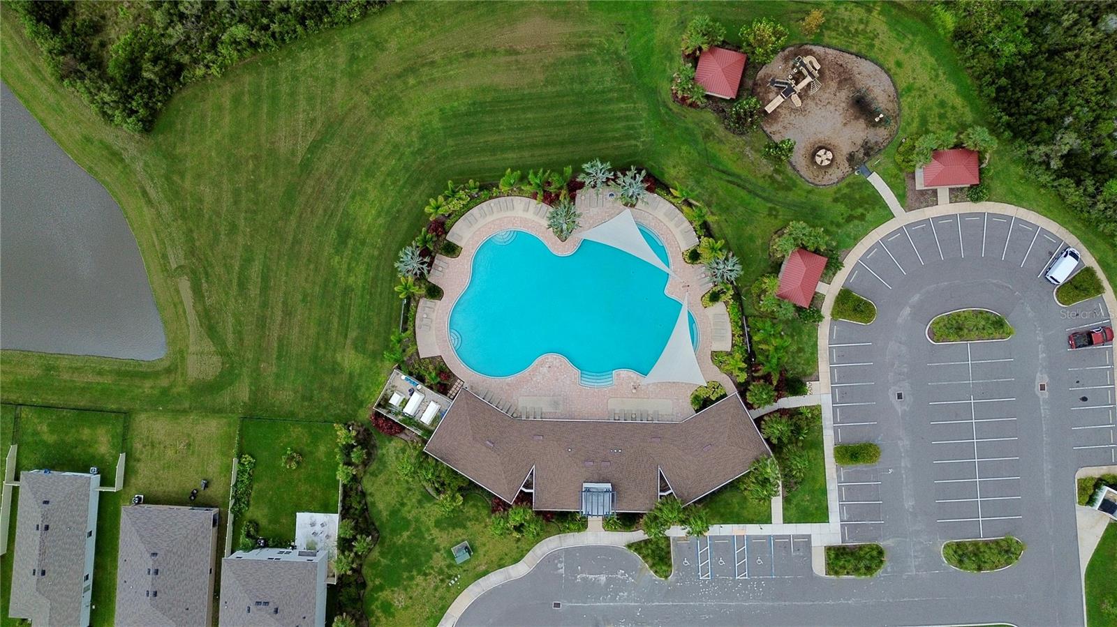 AVALON PARK WEST-NORTH PH 1A & - Residential Lease