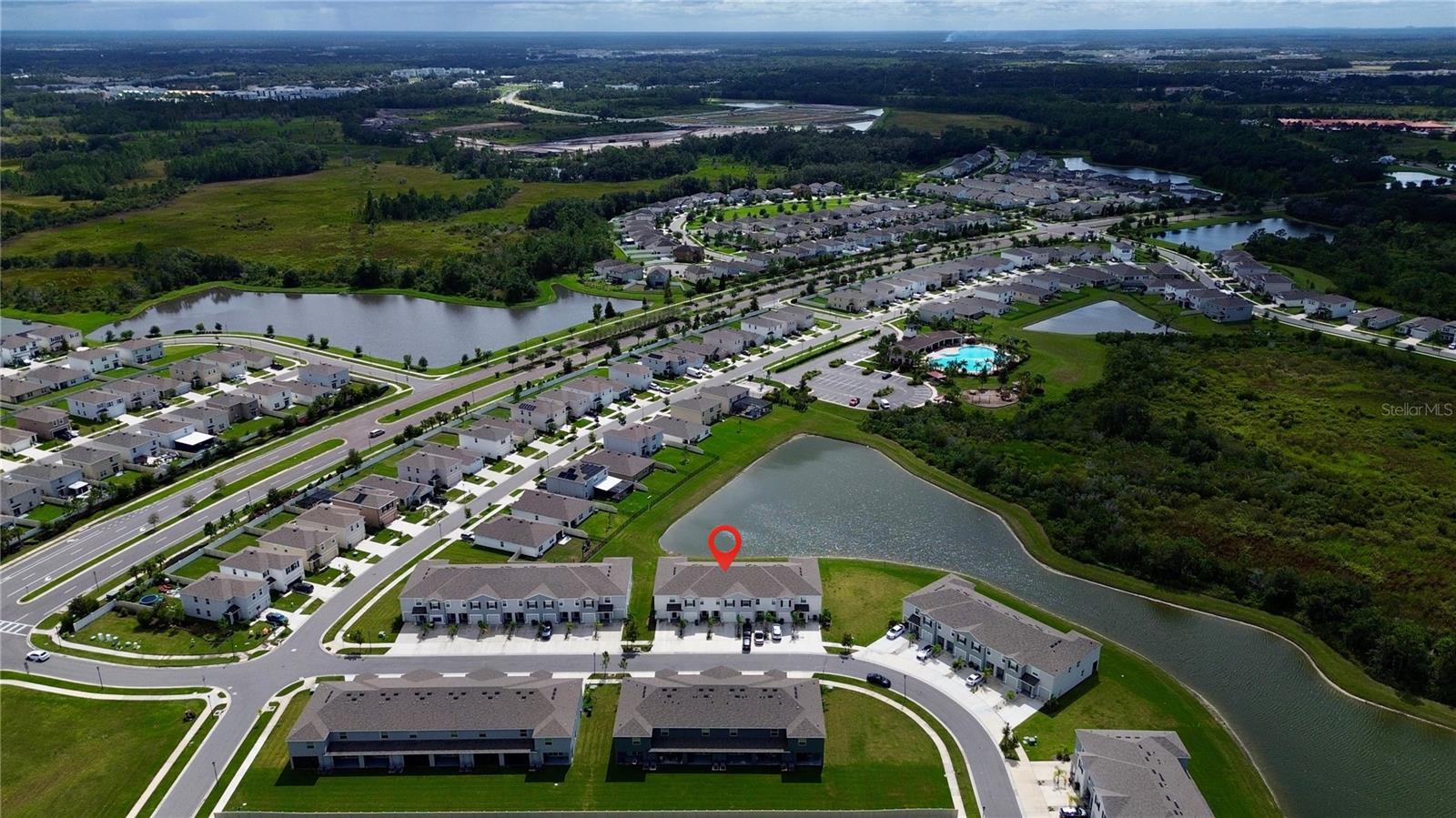 AVALON PARK WEST-NORTH PH 1A & - Residential Lease