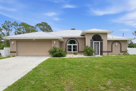 Photo of 54 Triangle Street, Port Charlotte, FL 33954 (MLS # A4694001)