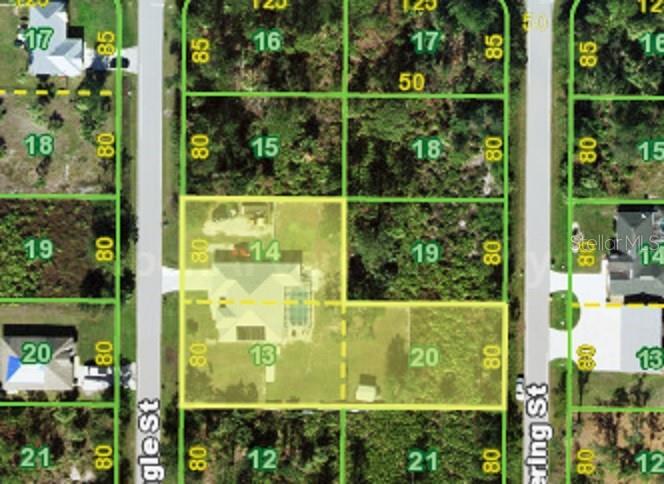 PORT CHARLOTTE SEC 050 - Residential