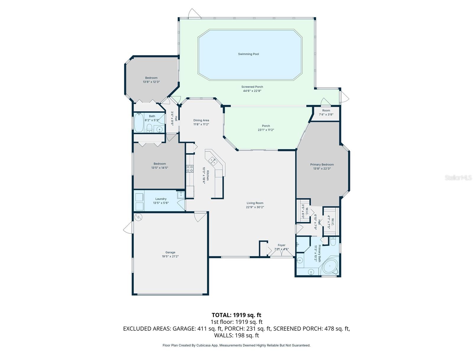 PORT CHARLOTTE SEC 050 - Residential