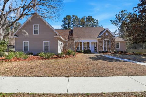Photo of 4923 NW 62nd Street, Gainesville, FL 32653 (MLS # GC537407)