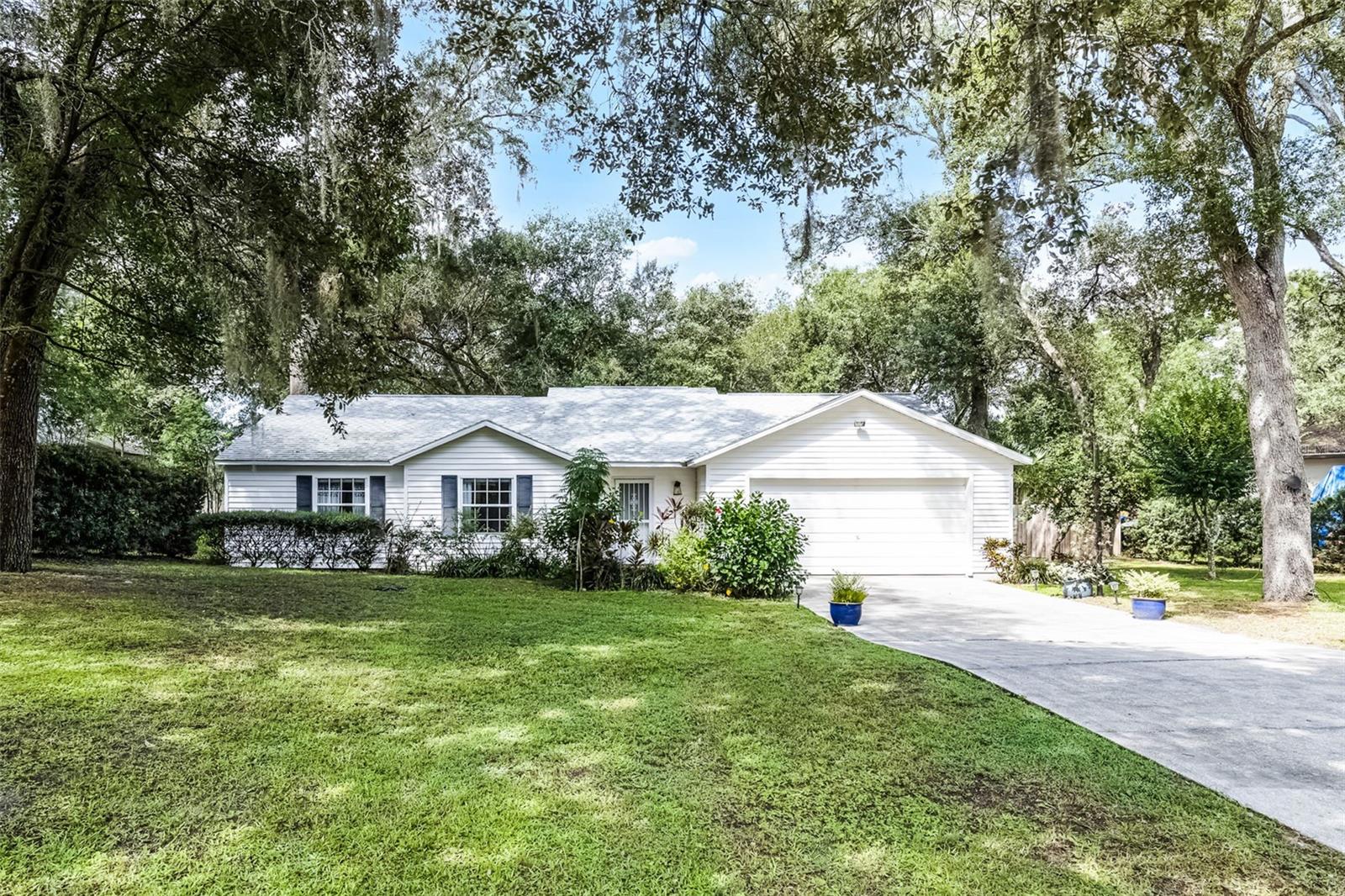 Lakefront Living at Its Best – Move-In Ready Home on Spring Lake!! NO HOA!!
Welcome to 36338 W Spring Lake Blvd, where comfort, charm, and serene lakefront views come together in perfect harmony. This beautiful 3-bedroom, 2.5-bath home is truly move-in ready and offers the best of Florida living year-round.
Step inside and enjoy cozy evenings by the wood-burning fireplace in the spacious living room, or take in the peaceful surroundings from your enclosed lanai, which overlooks a lush, natural backyard leading right to beautiful Spring Lake.
The spacious kitchen is a chef’s delight, featuring stainless steel fridge and dishwasher (all appliances convey), ample cabinet and counter space, a casual eat-in area, and a convenient laundry space—making everyday living a breeze.
The private main suite offers a relaxing retreat with dual sinks, a separate tub, and a walk-in shower.
Designed with efficiency and low maintenance in mind, this home offers valuable upgrades for peace of mind:
Roof replaced in 2020, Septic drain field replaced in 2022. The sellers are providing a 1 year home warranty for your peace of mind.
All the furniture is also available for purchase separately, making your move even easier.
If you’re looking for a tranquil lakefront lifestyle with modern comforts, thoughtful updates, and all the conveniences included, this home is waiting for you.
Don’t miss your chance to see your new home!!