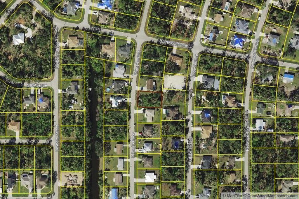 Photo of Prime Terrace, North Port, FL 34286 (MLS # C7507271)