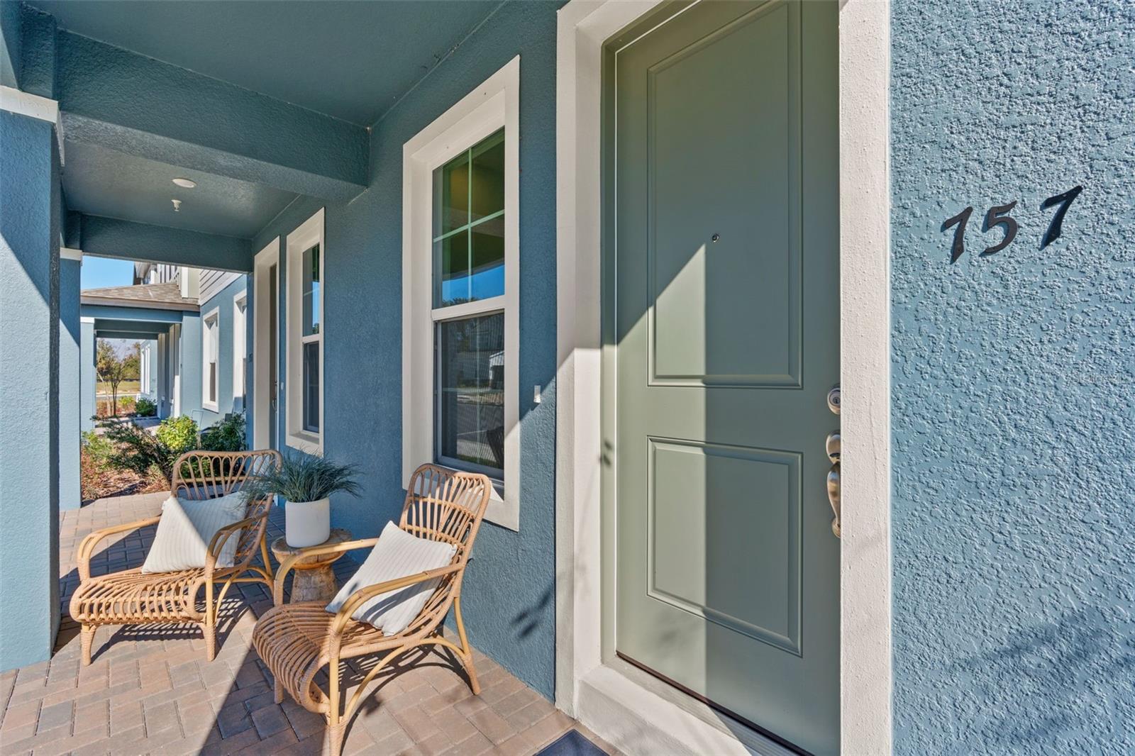 EDEN CREST TOWNHOMES - Residential
