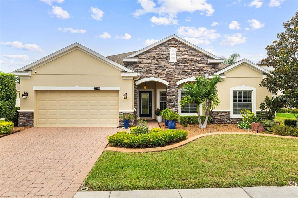 Photo of 22352 Bartholdi Circle, Land O Lakes, FL 34639 (MLS # TB8426591)