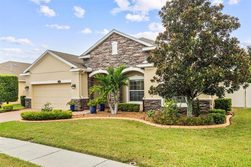 Photo of 22352 Bartholdi Circle, Land O Lakes, FL 34639 (MLS # TB8426591)