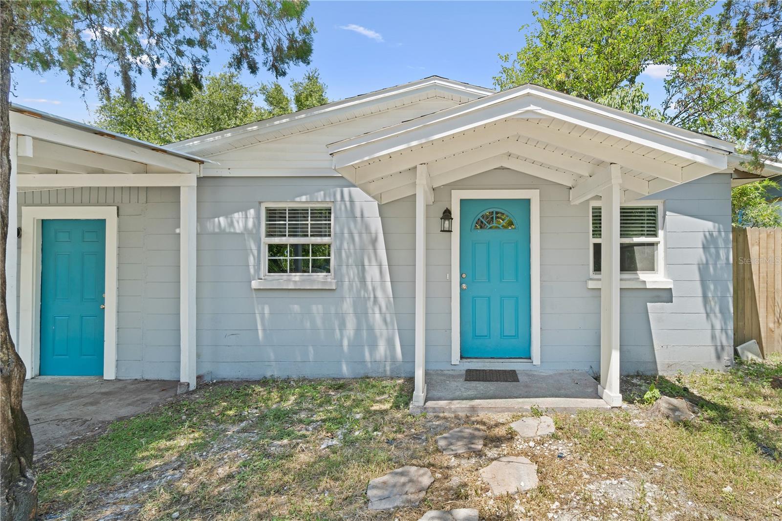 Welcome to your new home..This home has been remodeled from top to bottom..It has new roof ,electrical,plumbing.HVAC Windows
bathrooms and kitchens are all new as well as the lvp flooring.Come and take a look .Not many block homes priced this low..