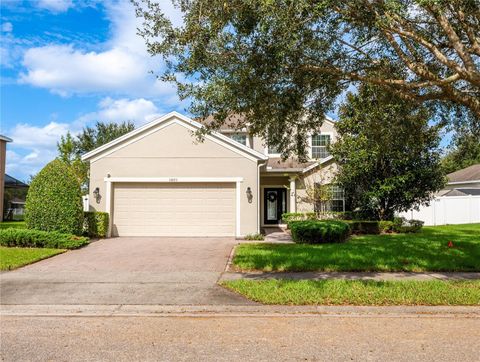 A home in DELAND