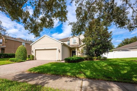 A home in DELAND