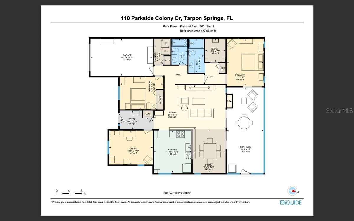 PARKSIDE COLONY - Residential