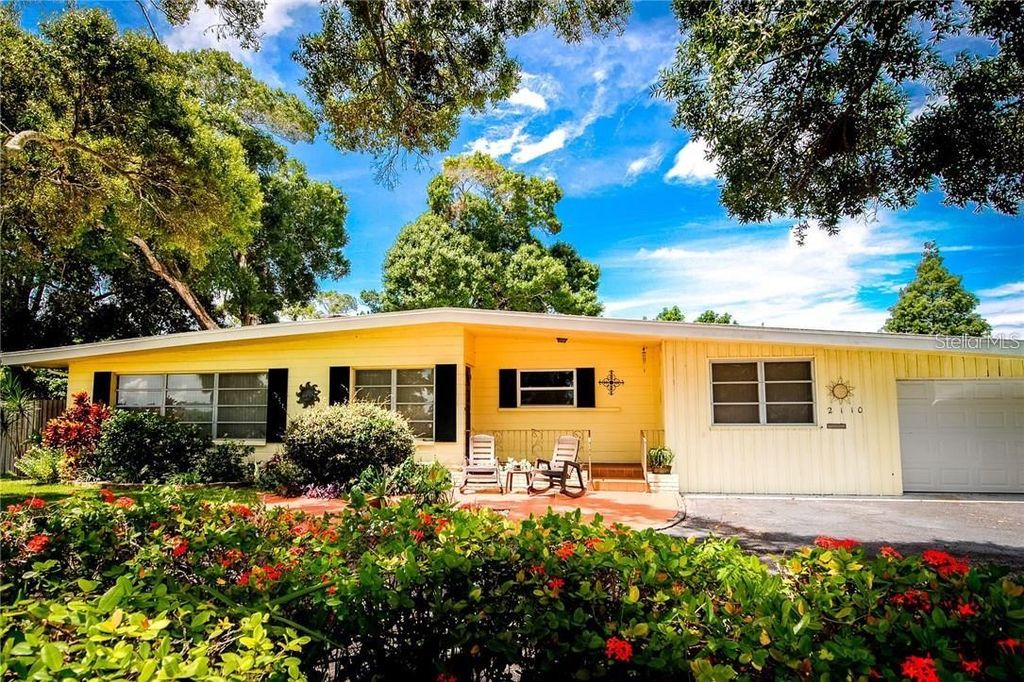 Photo of 2110 Fairway Avenue S, St Petersburg, FL 33712 (MLS # TB8402177)