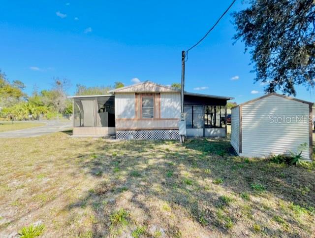 LAKE KATHRYN HEIGHTS REP - Residential