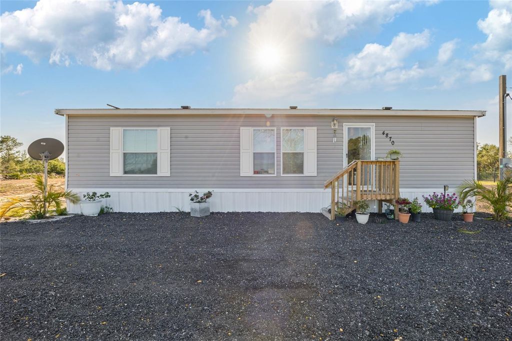 Photo of 4870 Woodville Street, Lake Wales, FL 33859 (MLS # TB8376243)