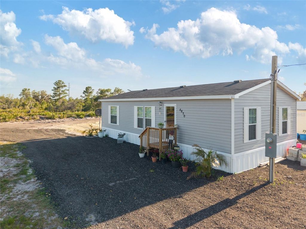 Photo of 4870 Woodville Street, Lake Wales, FL 33859 (MLS # TB8376243)